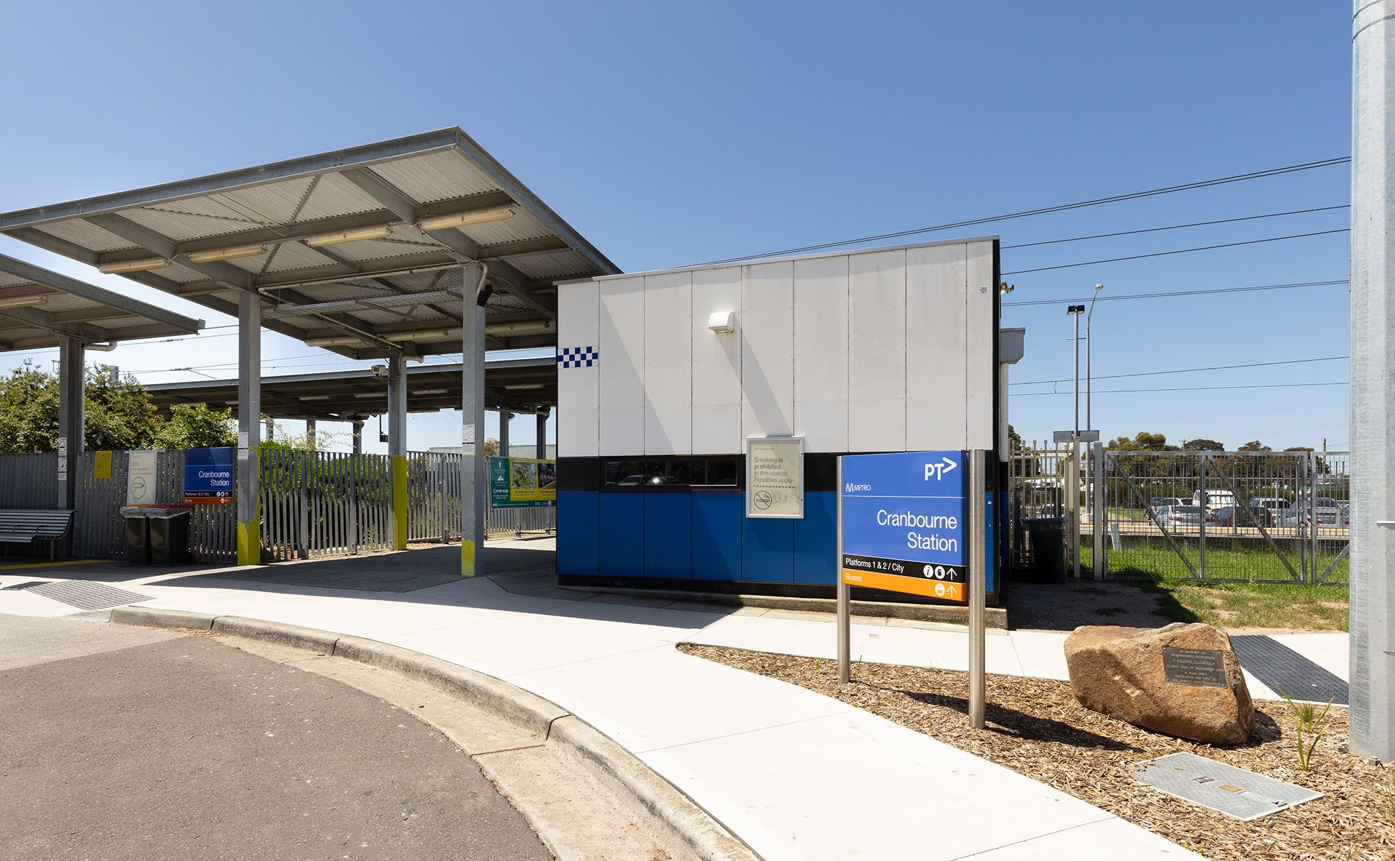 Cranbourne   Cranbourne Station 1 LR No Logo