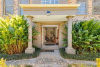 EXTERIOR   FRONT DOOR