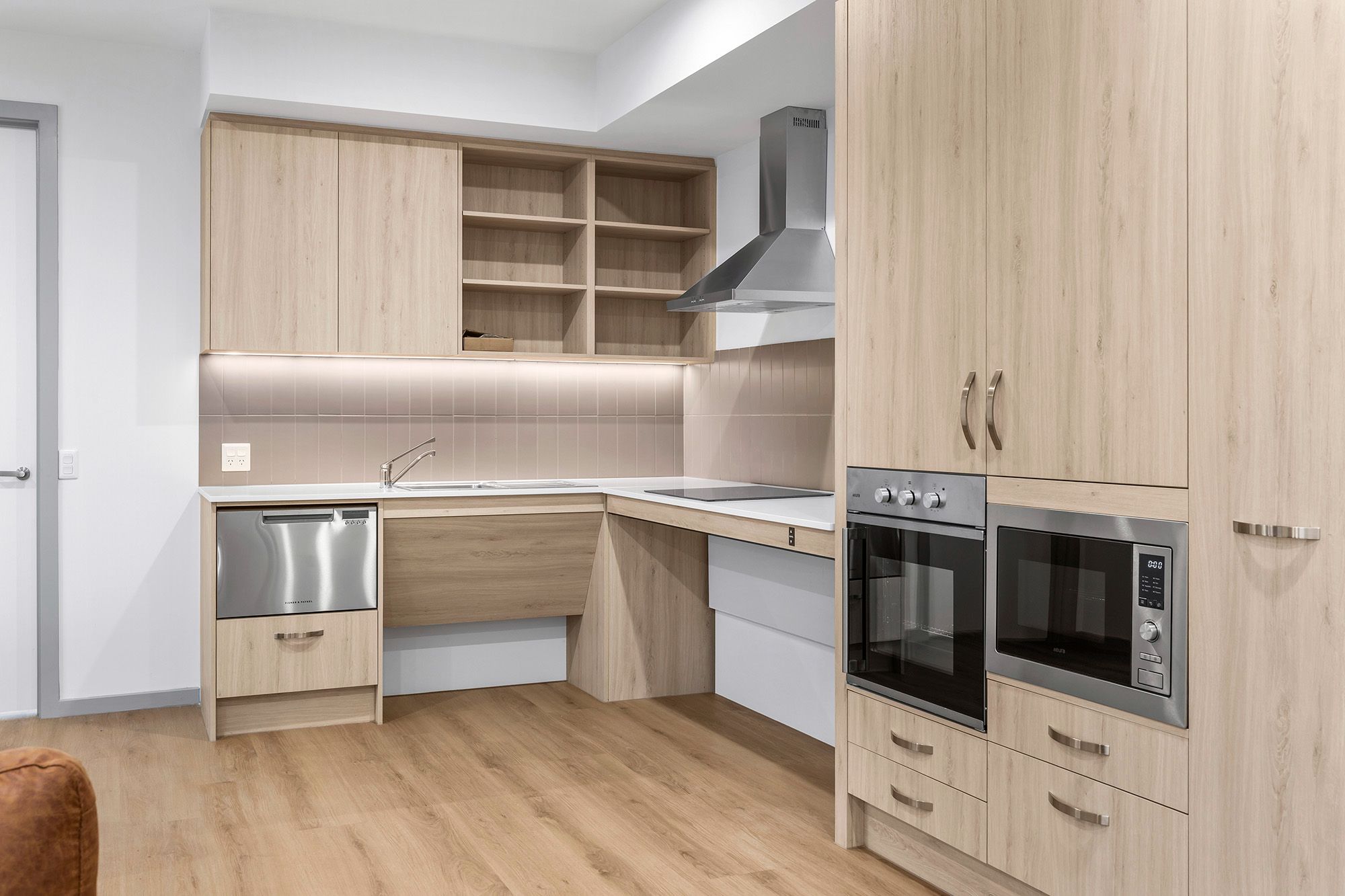 O Halloran 1 BR - Kitchen 2 LR No Logo