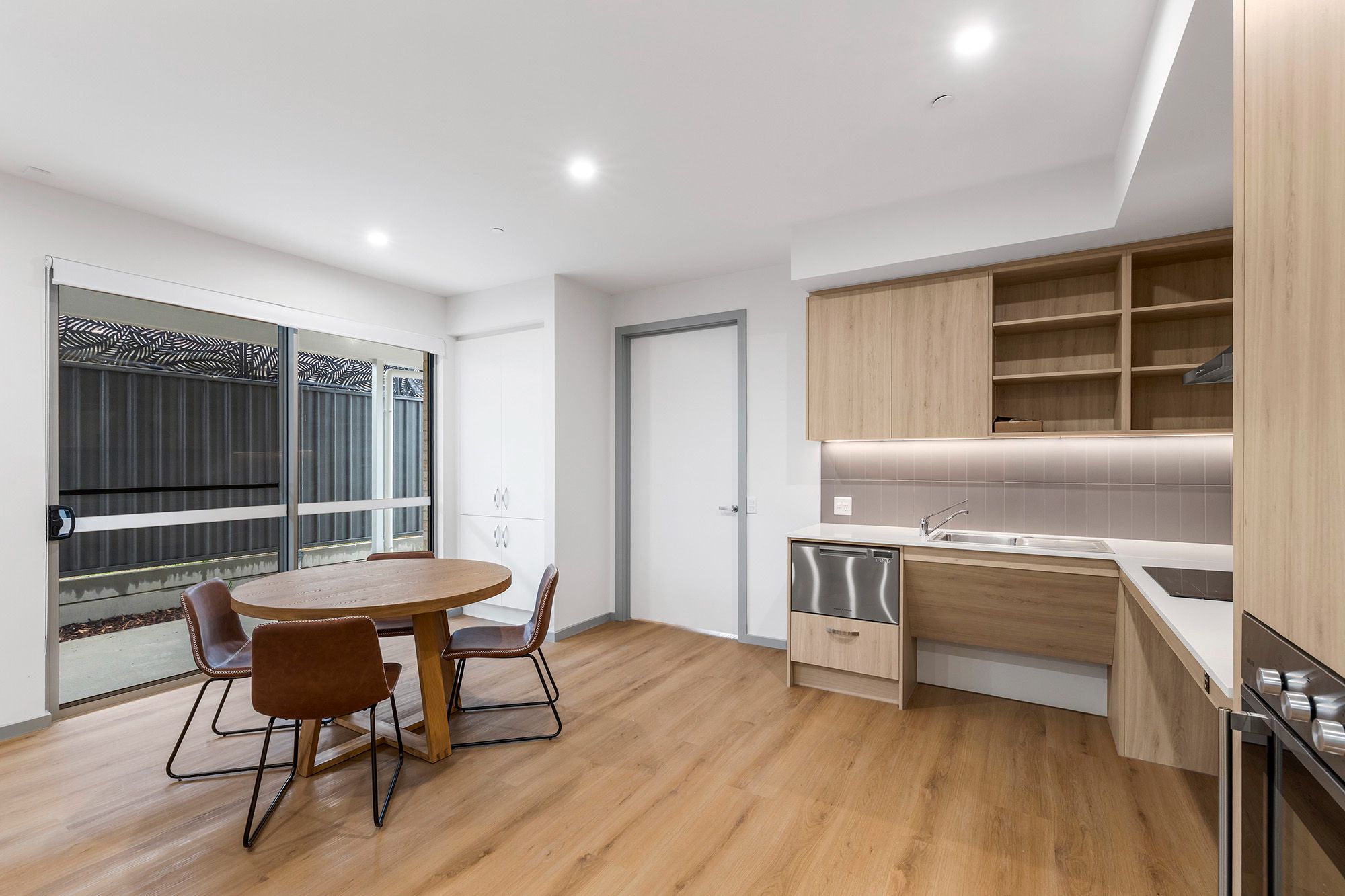 O Halloran 1 BR - Kitchen Dining Alfresco LR No Logo