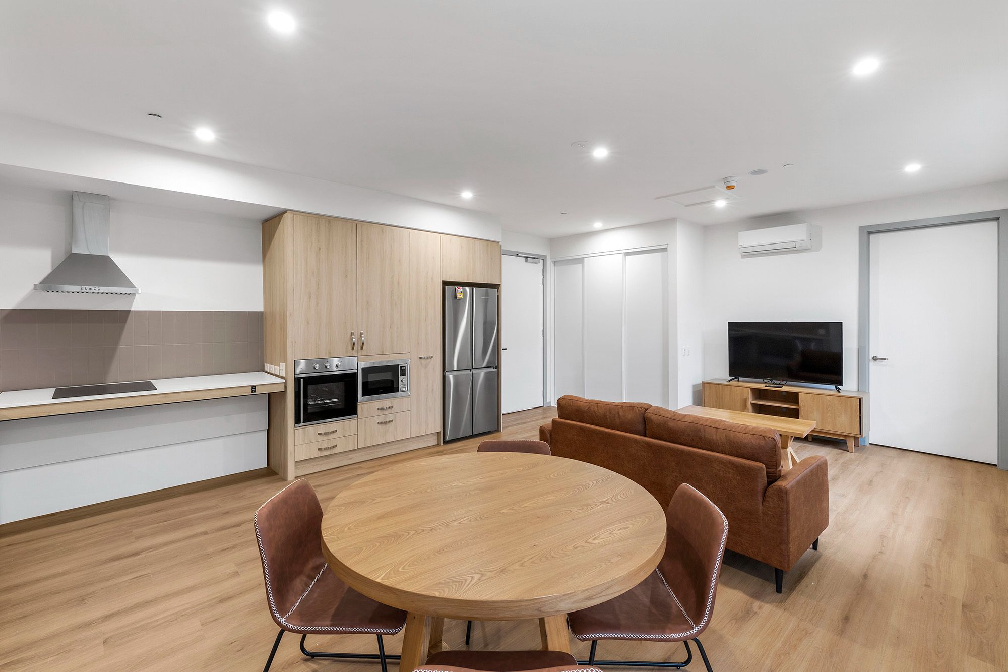O Halloran 1 BR - Kitchen Dining Living LR No Logo