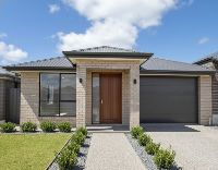 Rendered Frontage