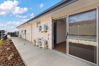 O Halloran 1 BR - Side Path into Bedroom LR No Logo
