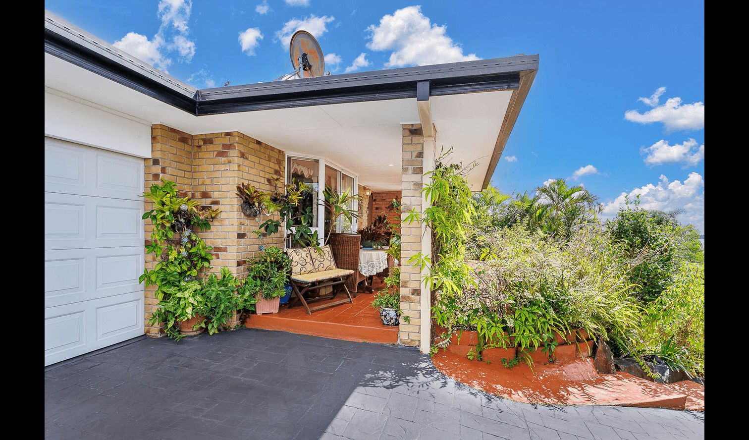 Porch Garage