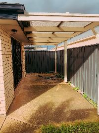 Covered Outdoor Patio