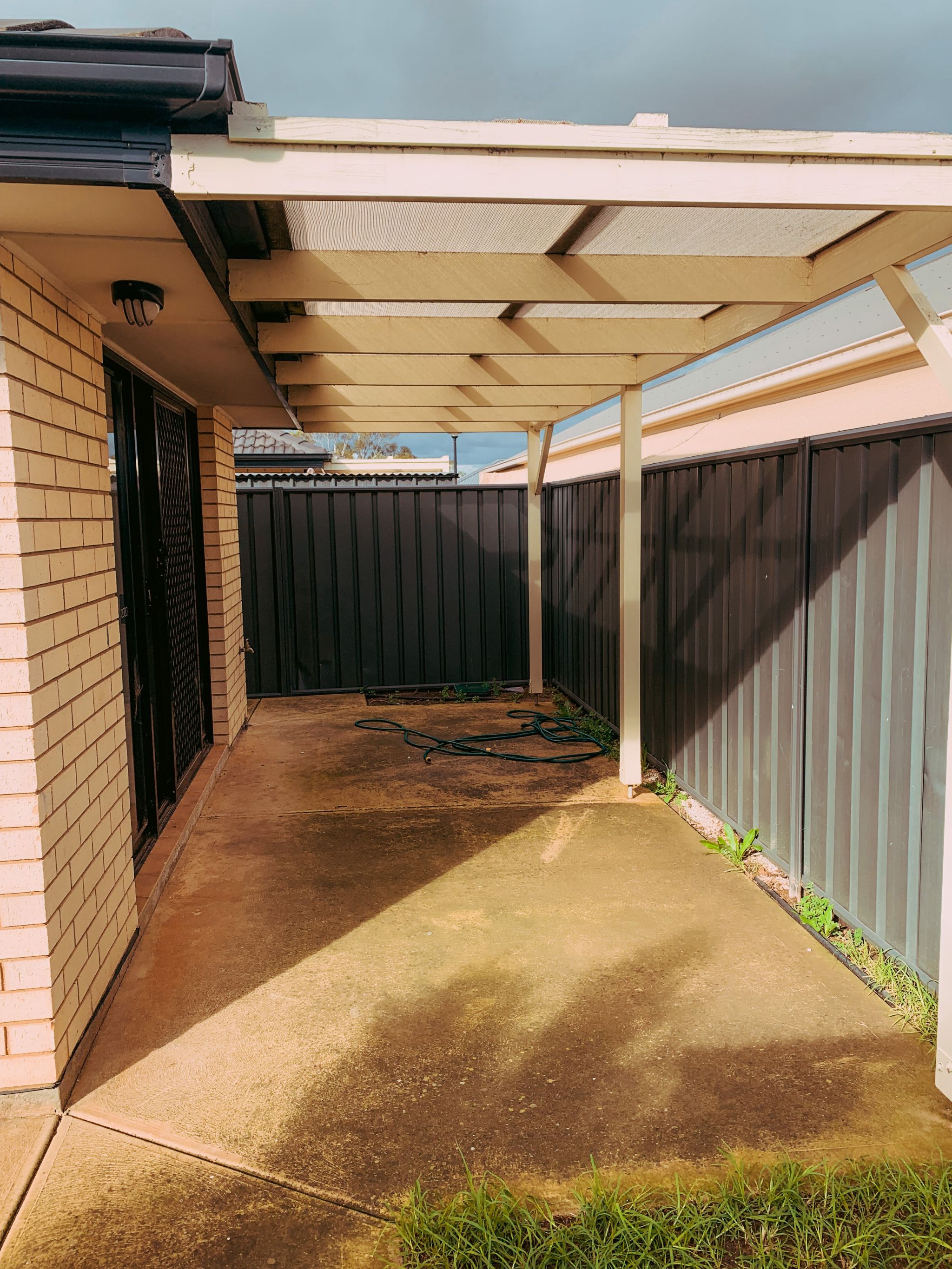 Covered Outdoor Patio