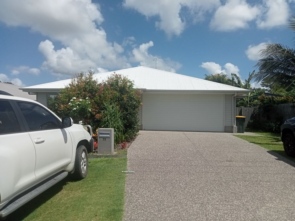 Front of house   72 Jupiter Street Maryborough