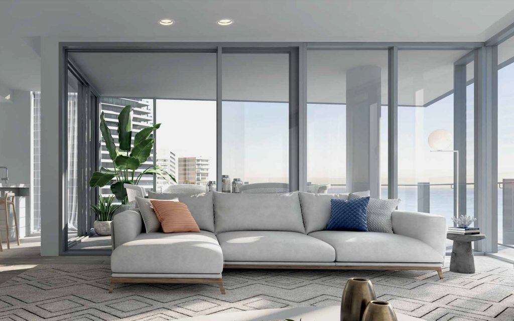 Signature  Broadbeach - livingspace1