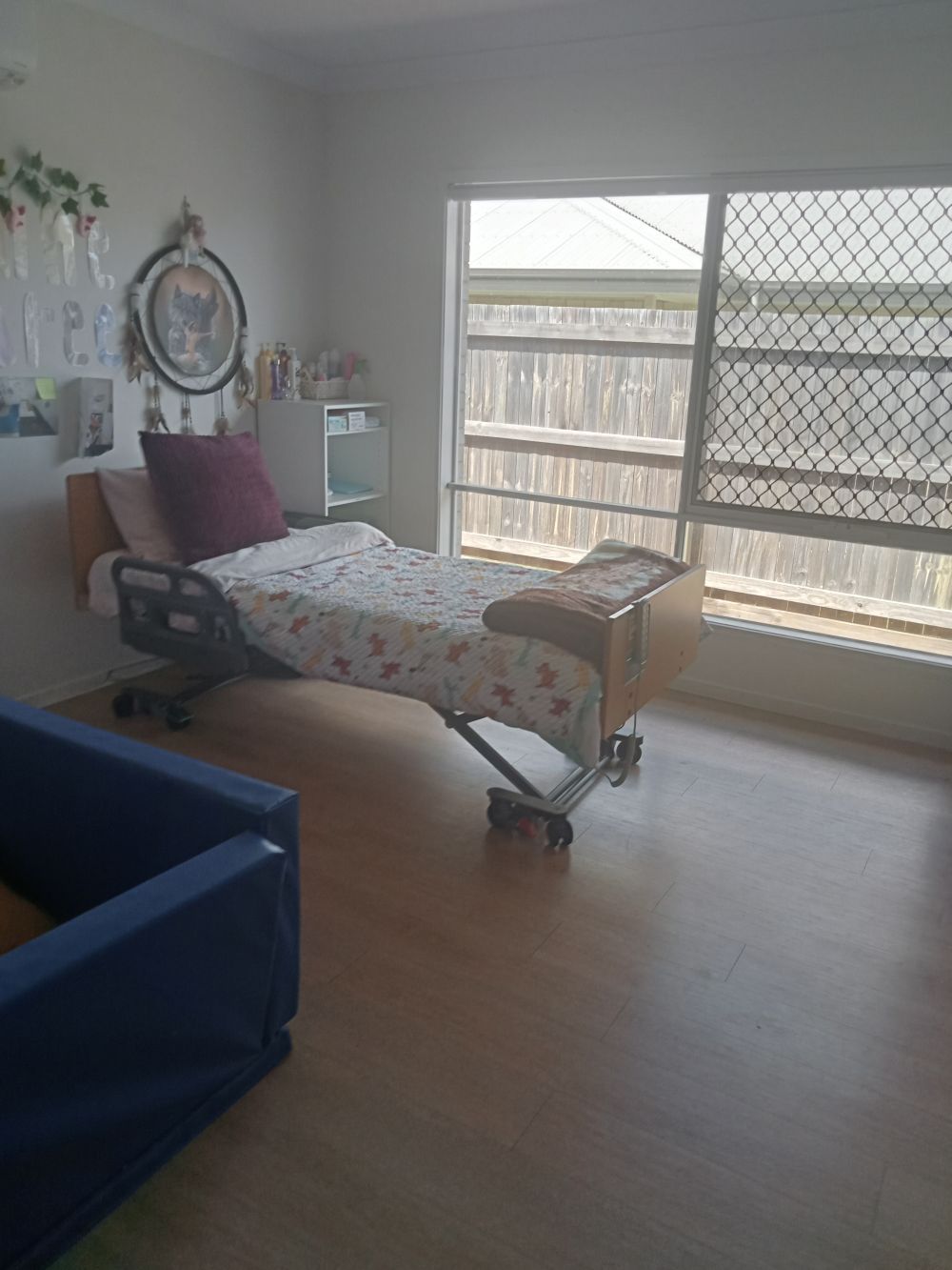 Hospital bed   72 Jupiter Street Maryborough