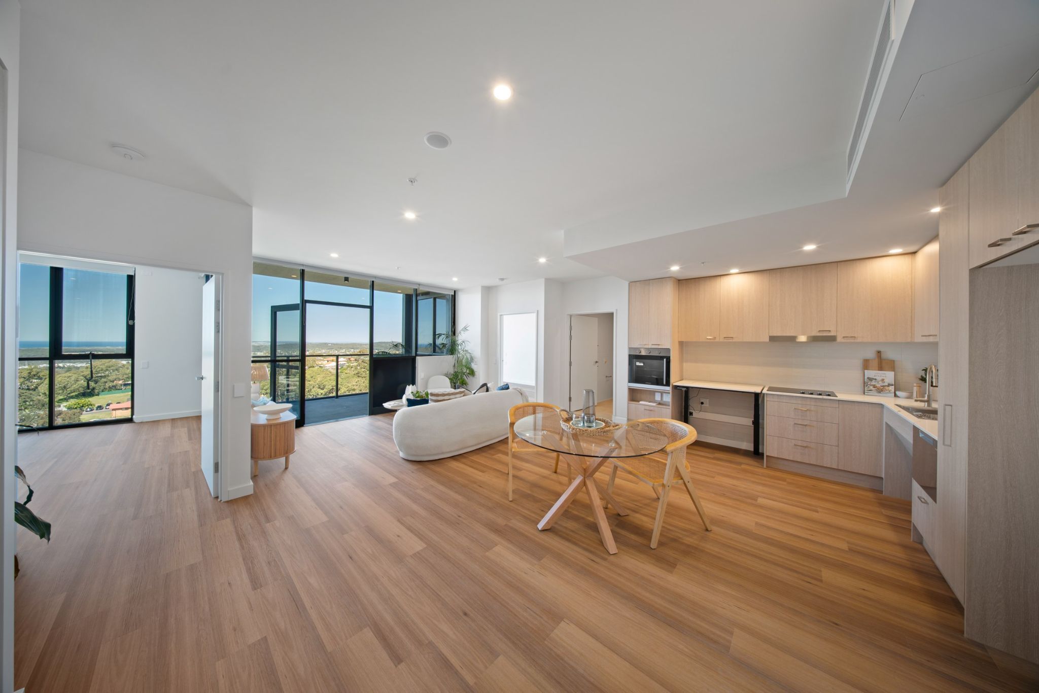 Kitchen dining small