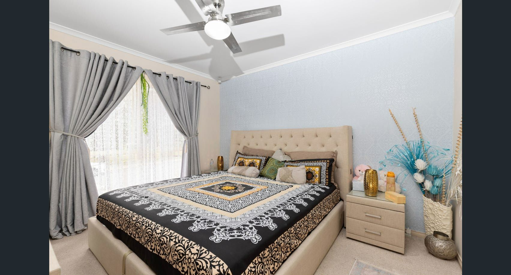Hayleys potential room