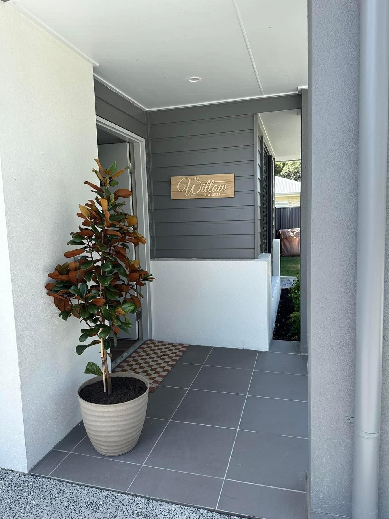 Entrance
