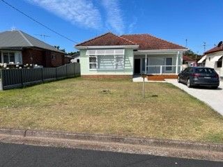 House Front