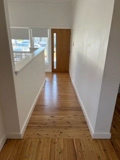 Hallway Ramp
