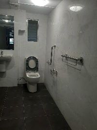 Fully Accessible Bathroom 2