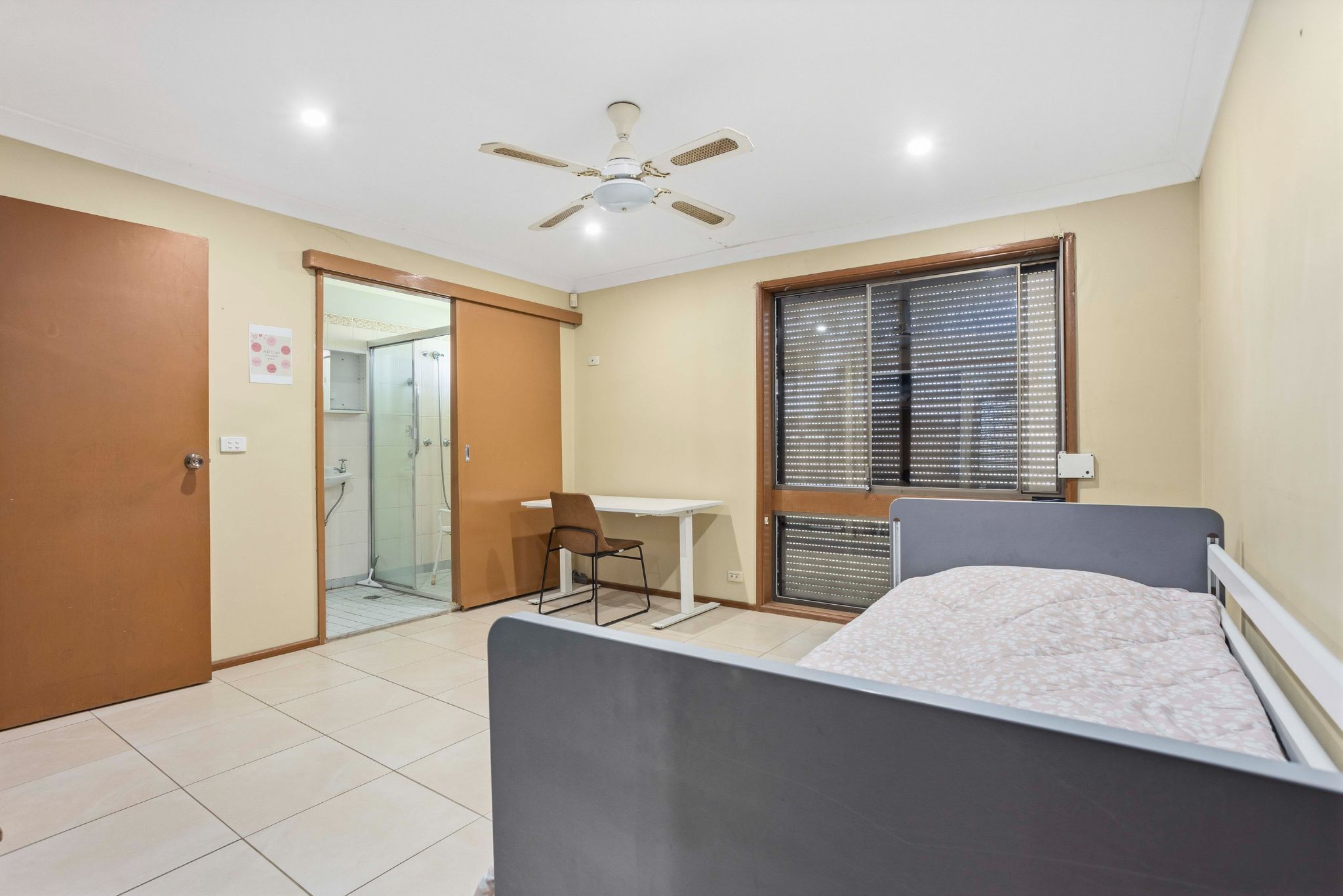 All Disability Services   Bed 1