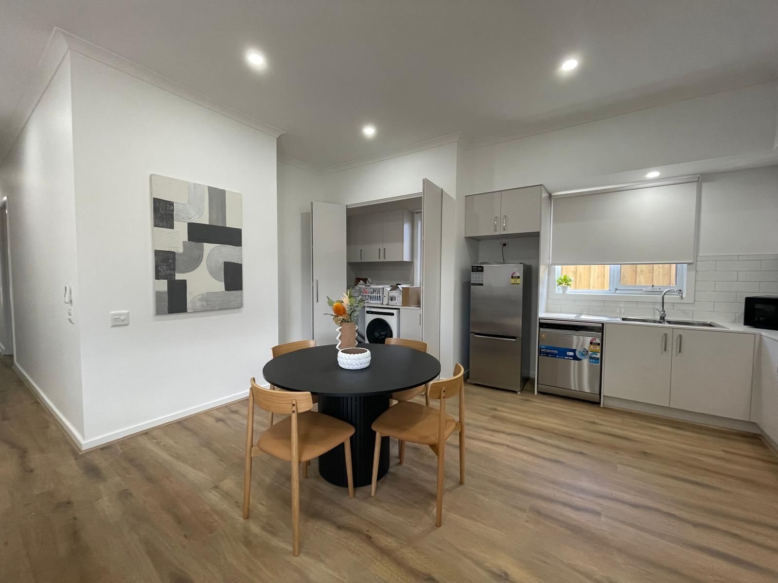 Manor Lakes Kitchen and laundry