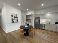 Manor Lakes Kitchen and laundry