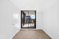 417 Bedroom 4 and Balcony