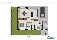 Manunda STA MTA Residences_QLD_2-3 BR_Villas_Floorplan9_Small Size