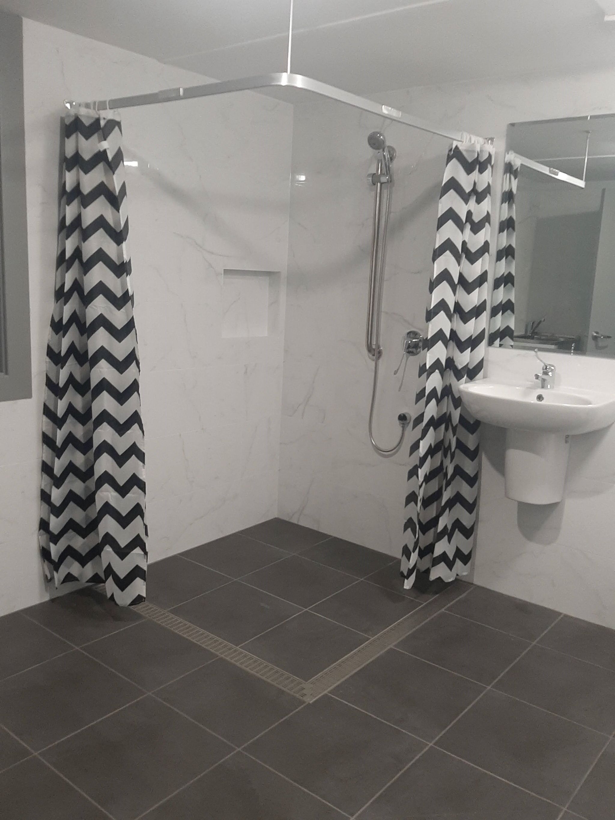 Fully Accessible Bathroom 3