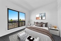 Bed room