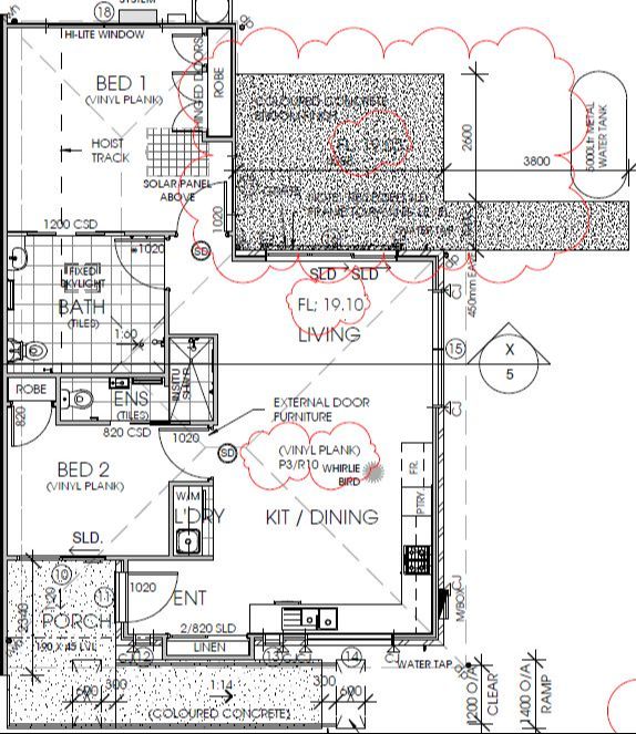 1B Giddings St floorplan