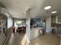 Common Kitchen Living Dining