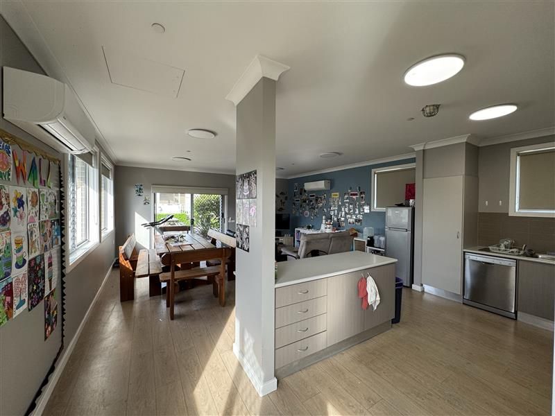 Common Kitchen Living Dining