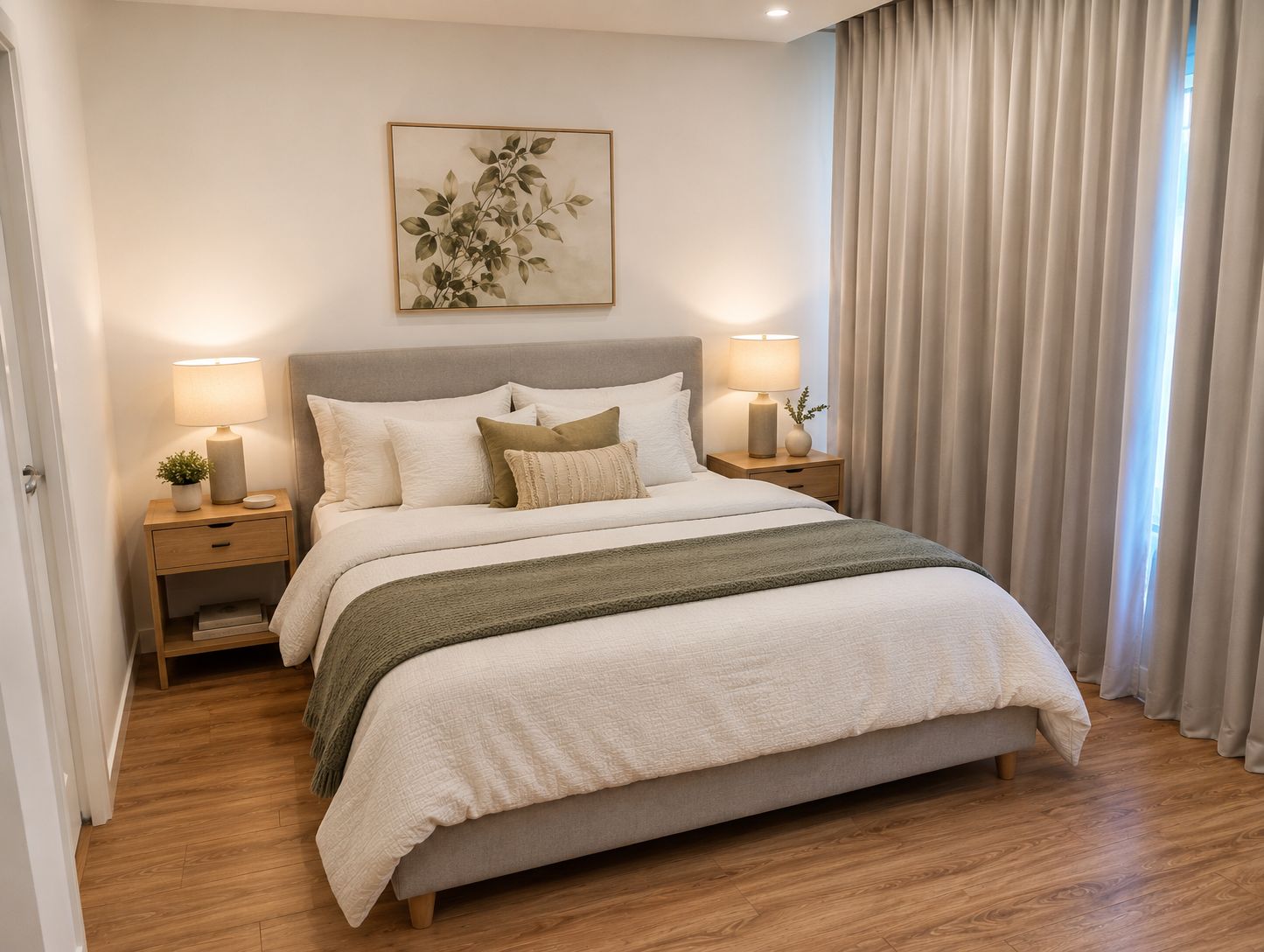 Campbelltown Bedroom