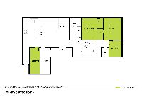 Toukley Shared Home floorplan