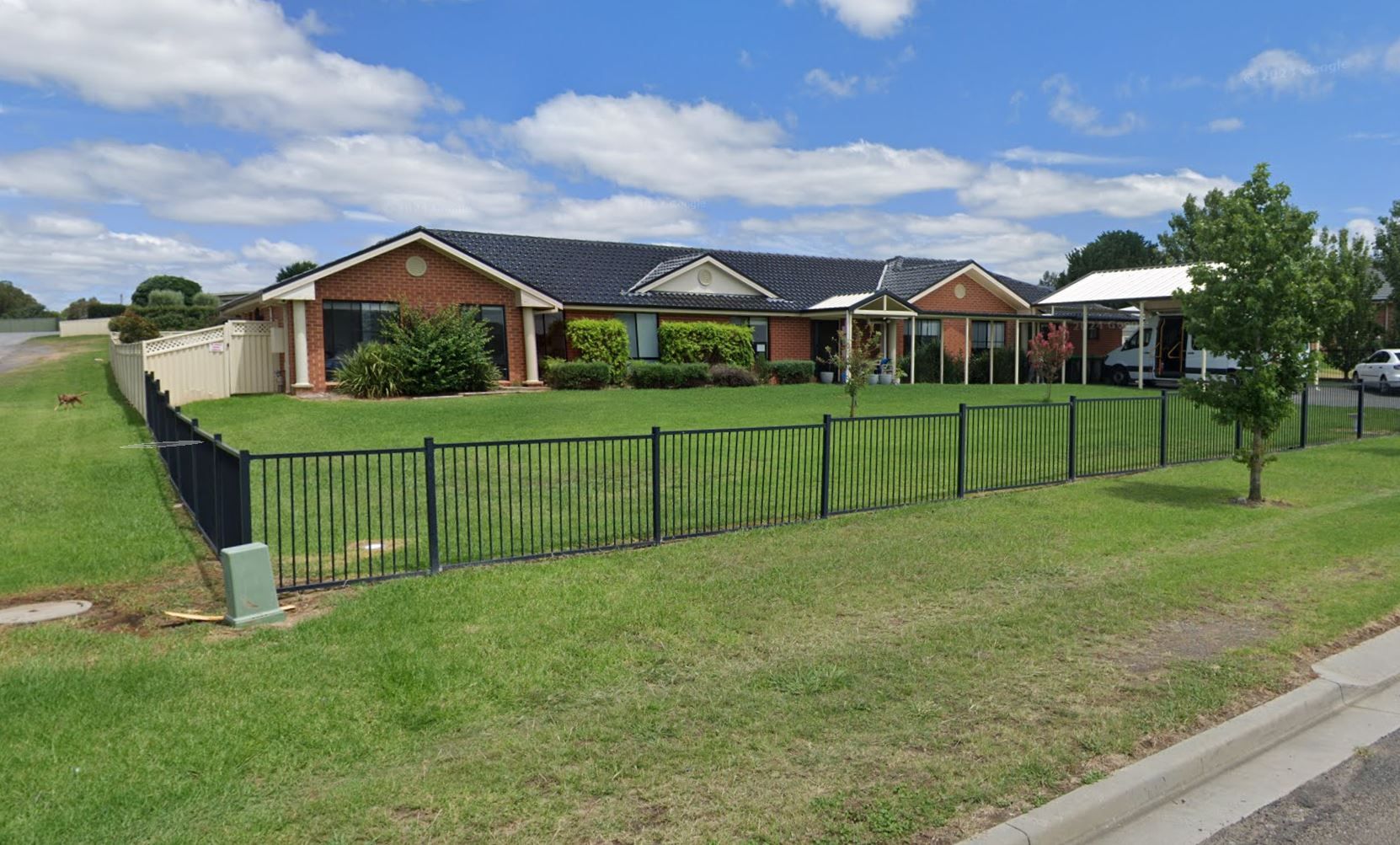 Racecourse Drive Front