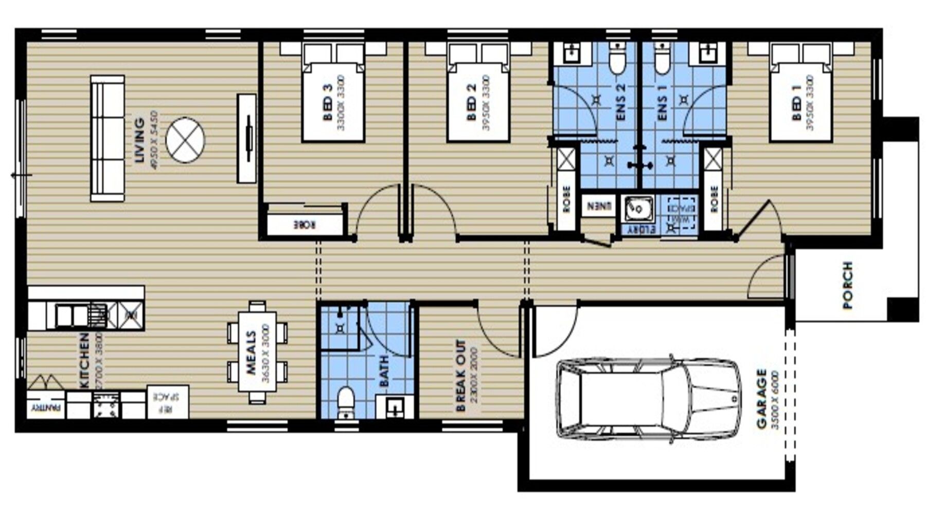 95 Carrera Cres FloorPlan  1)