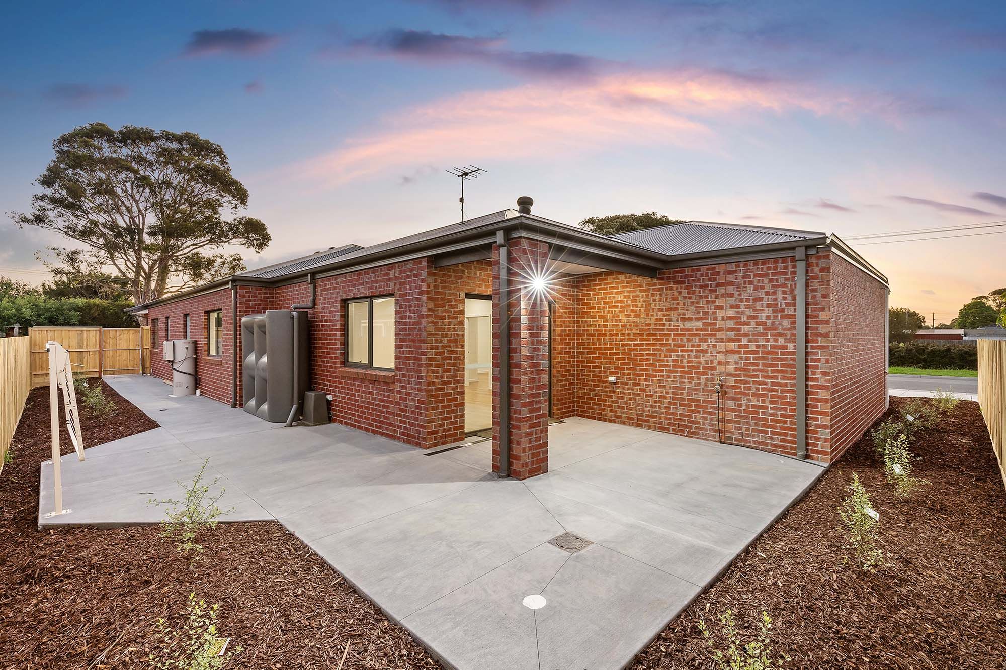 Cranbourne   Backyard 1 LR No Logo