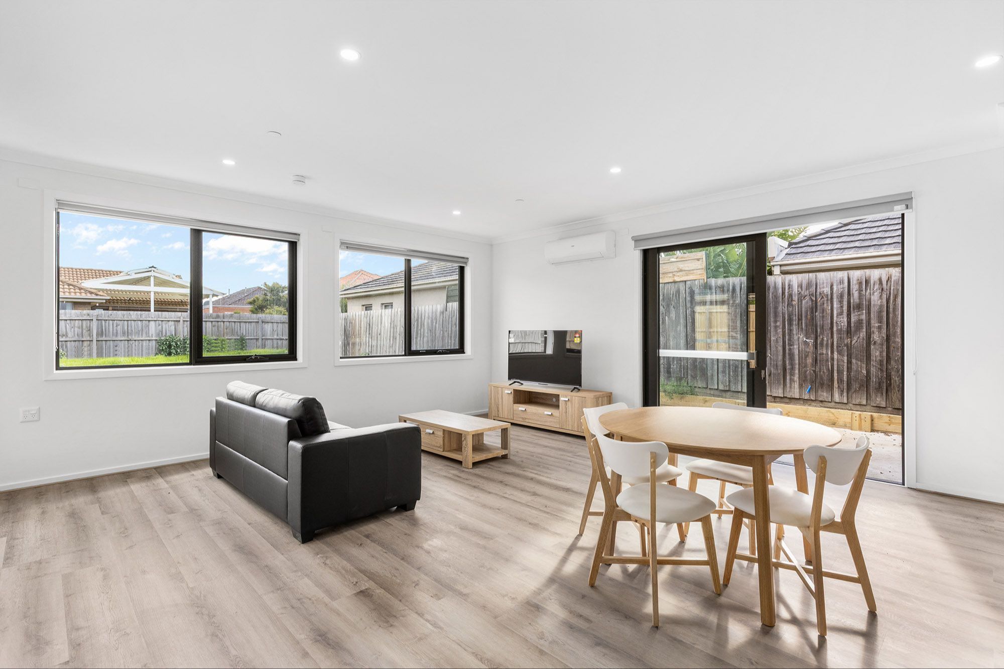 2 BR   Living Dining 3 LR No Logo