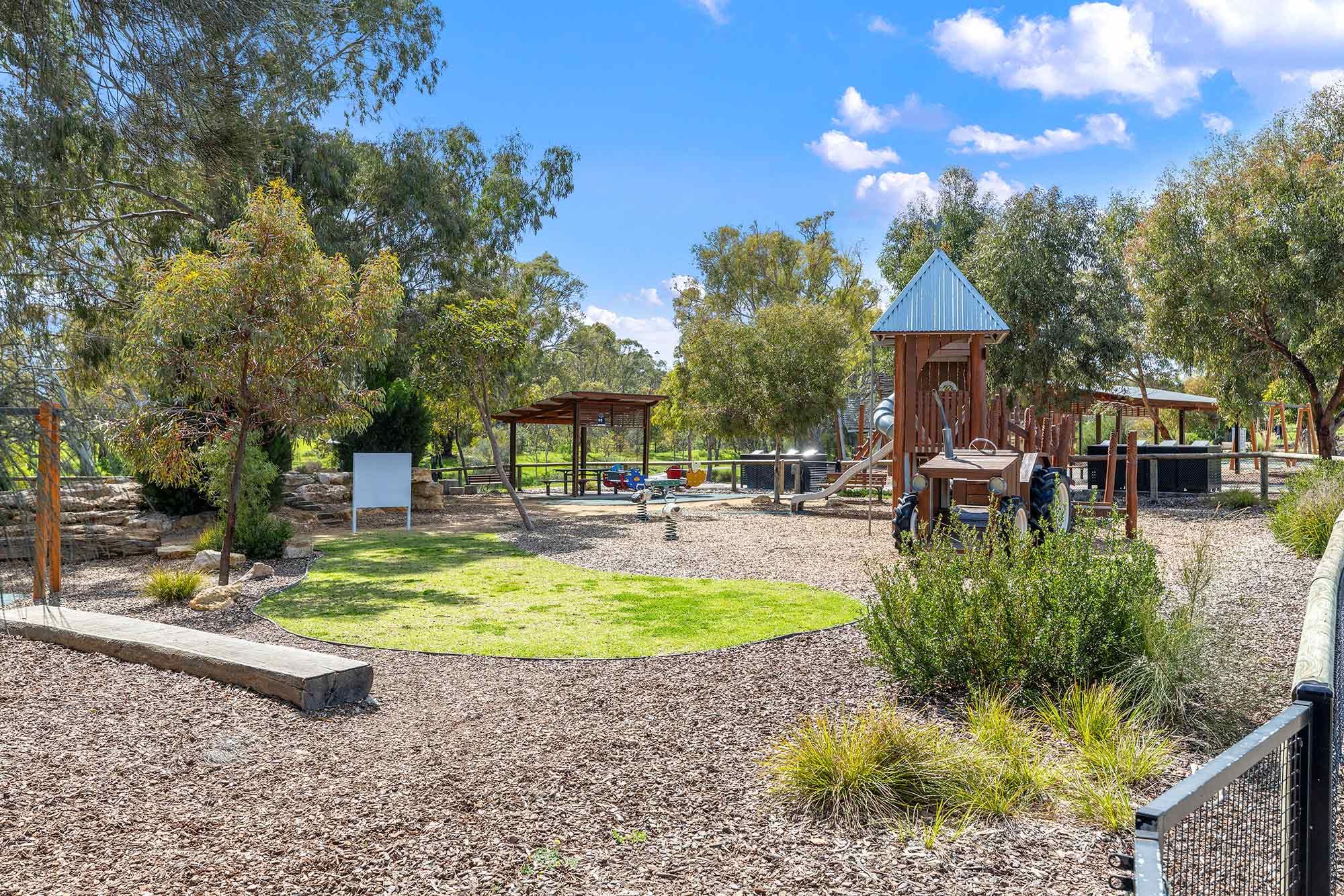 Morphett Vale   Wilfred Taylor Reserve 2 LR No Logo