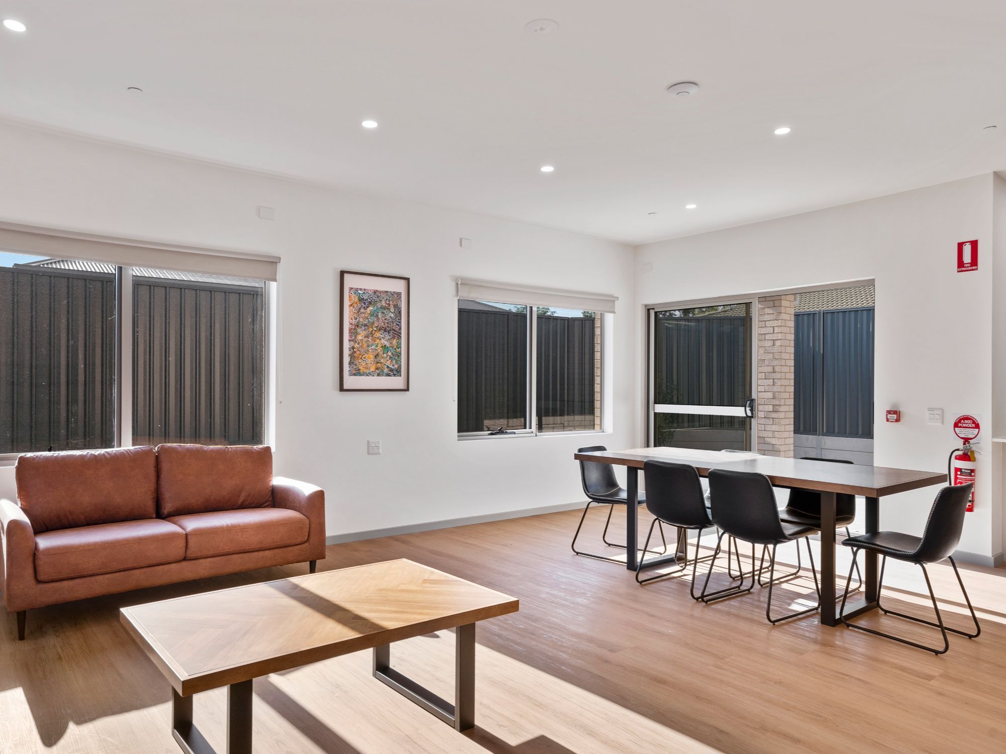 Fleet   Unit A Living Dining Alfresco HR No Logo