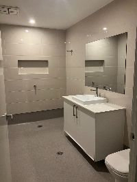 Accessible Bathroom