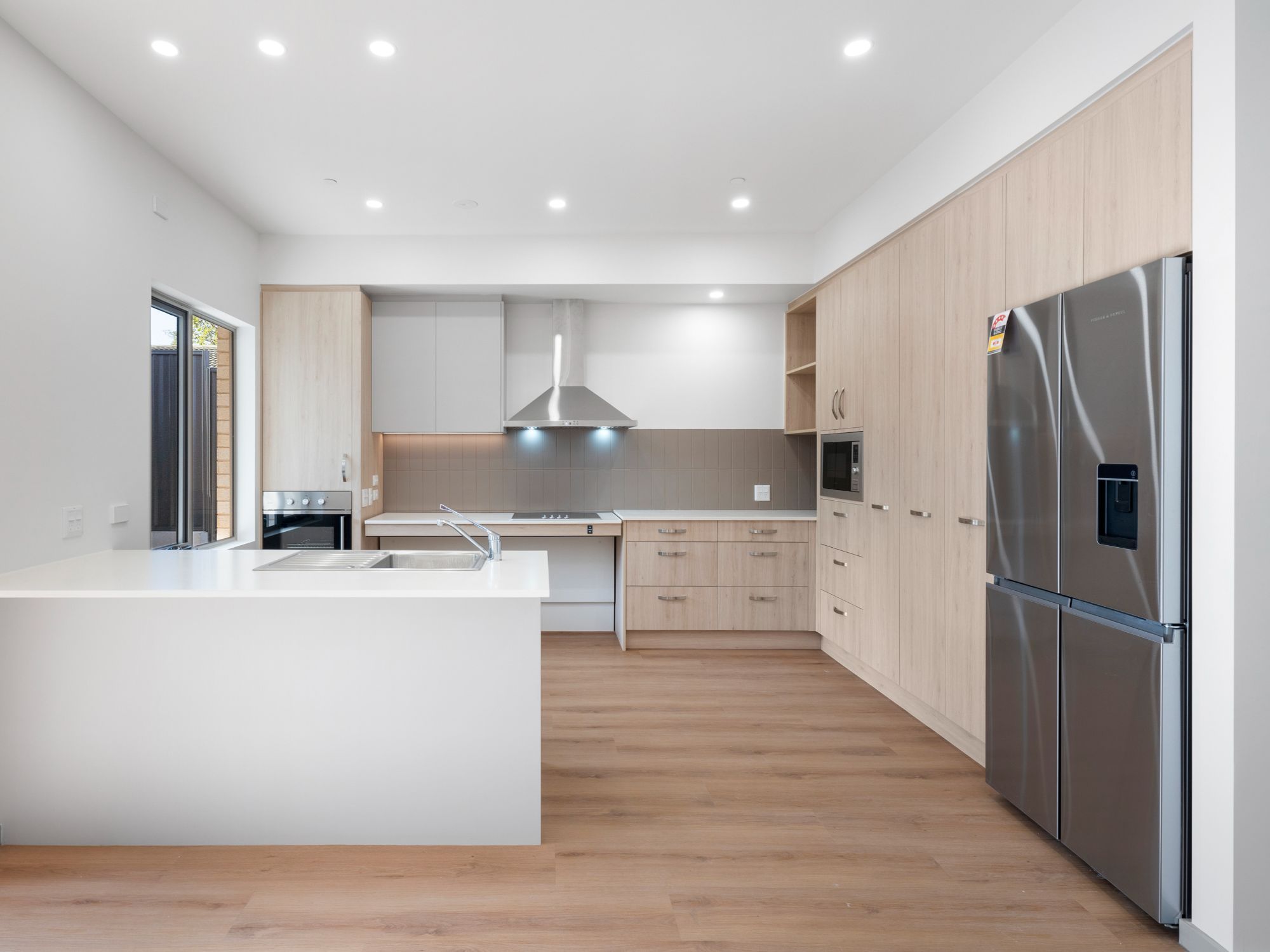 Fleet   Unit A Kitchen 1 HR No Logo