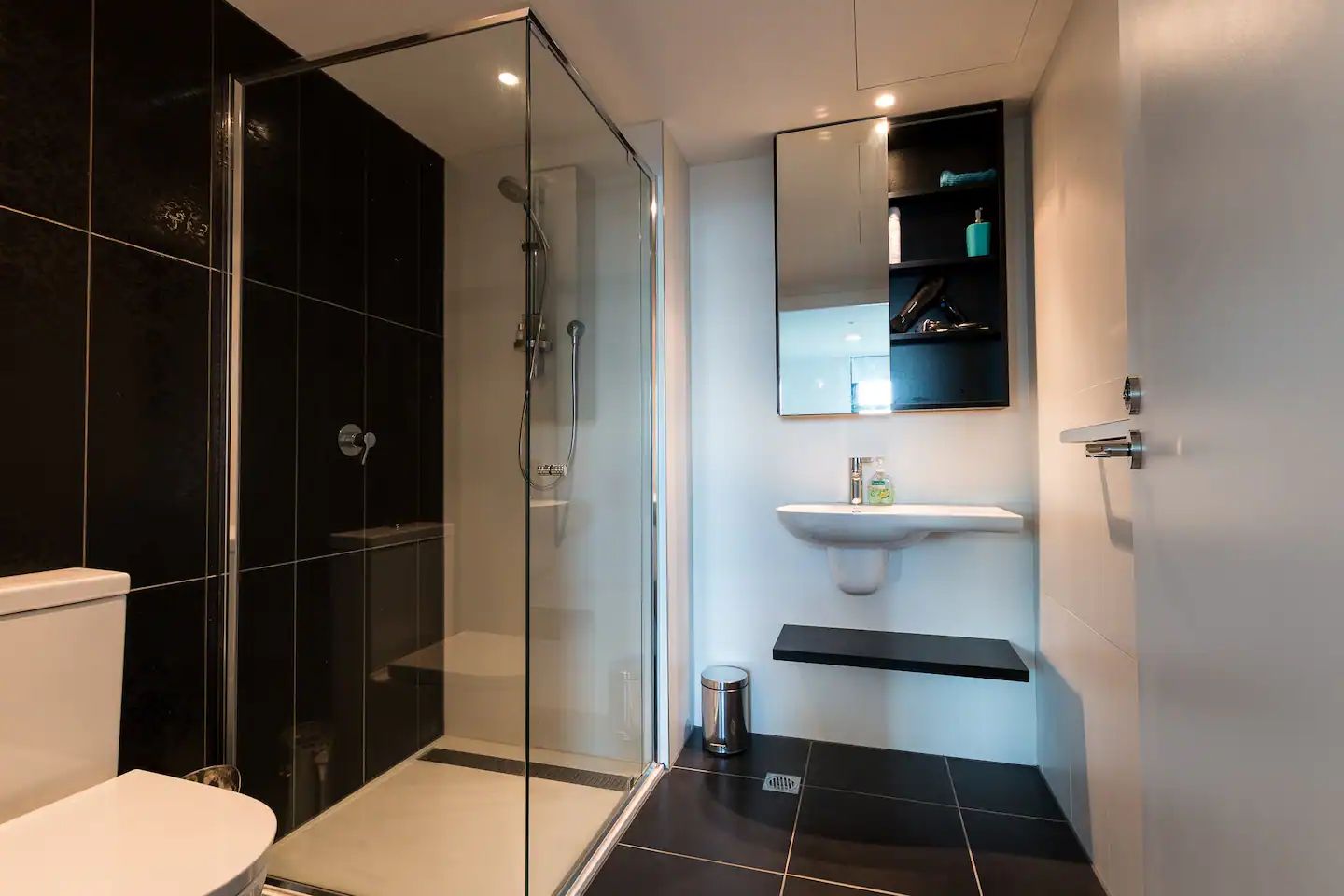 Ensuit bath