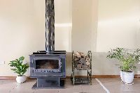 All Disability Services   Fireplace