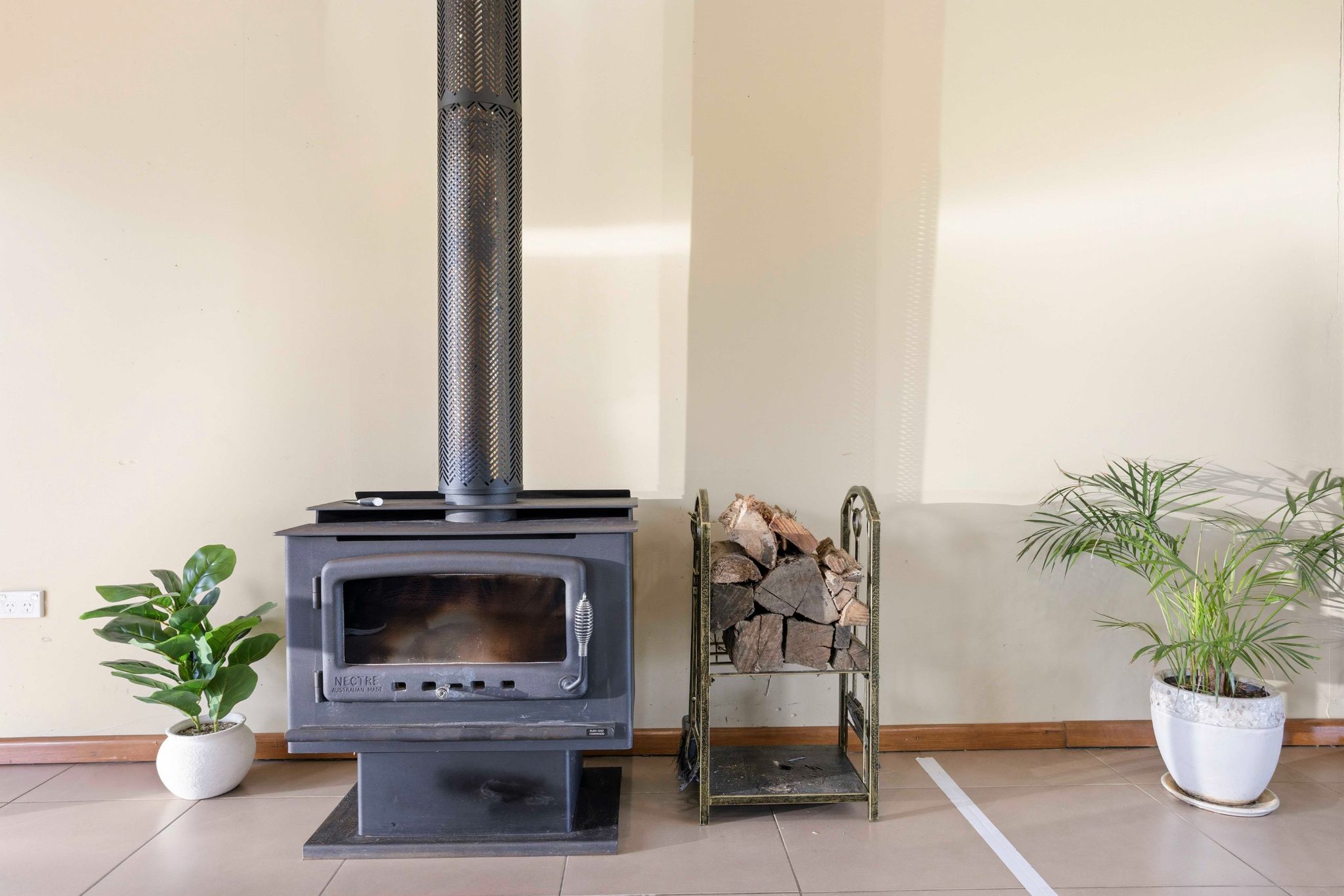 All Disability Services   Fireplace