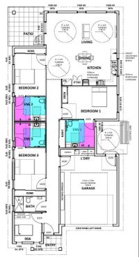 18   Friary St 9 - Floorplan