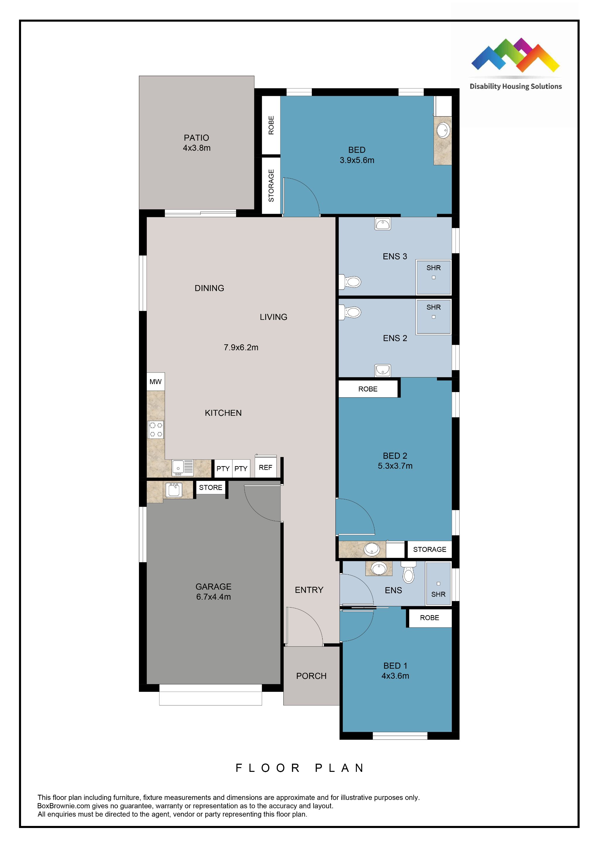 Floorplan