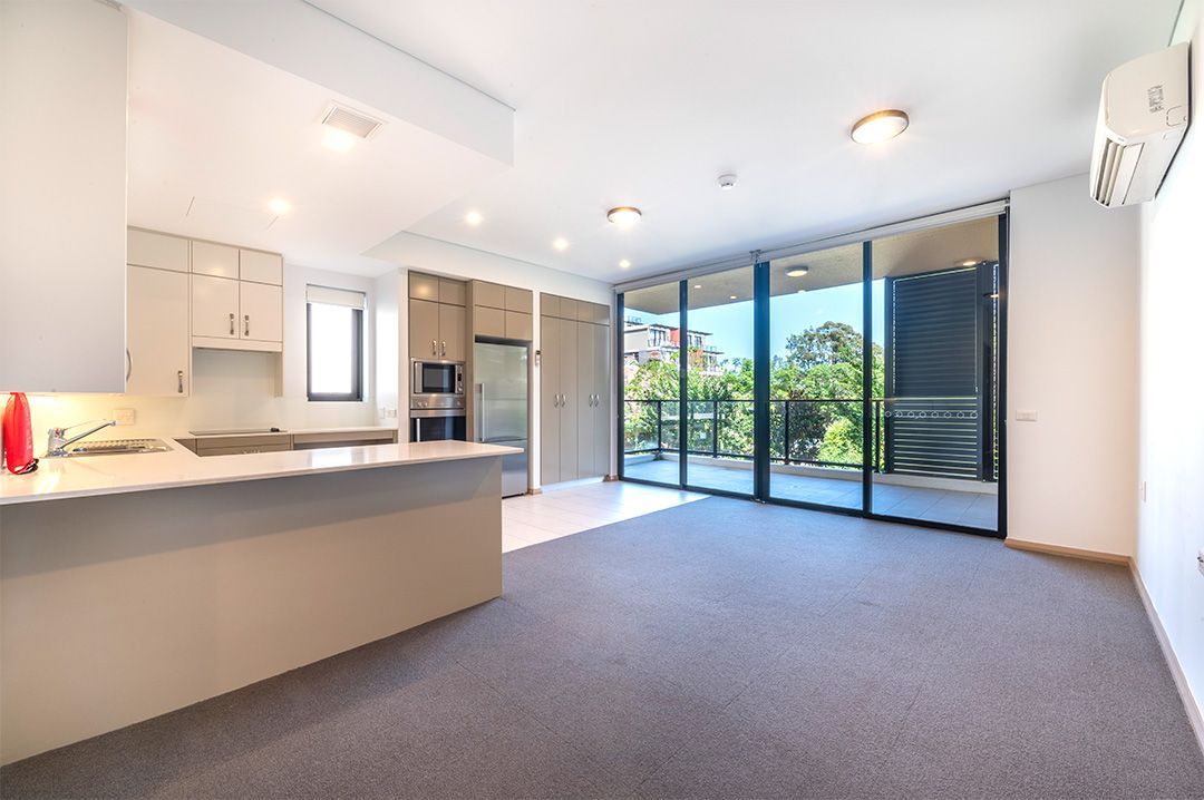 Ryde living room
