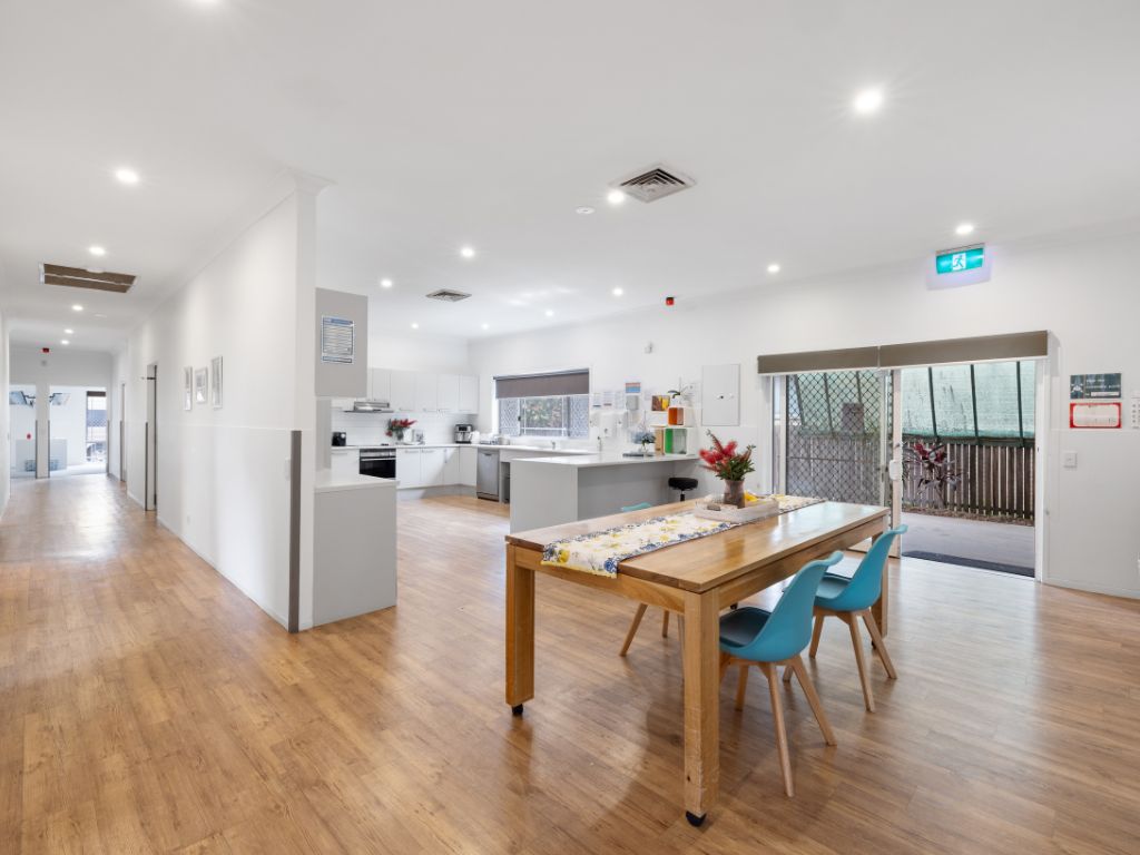 Short Term Accommodation Respite Chester Hill_Image 02_Kitchen Dining