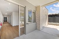 Front Porch Entrance and Hallway LR No Logo