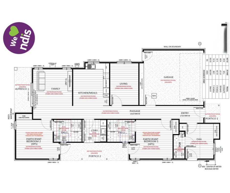 Officer   Floor Plan