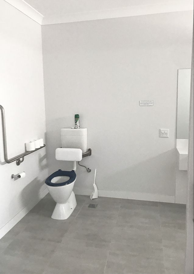 Private Ensuite Bathroom
