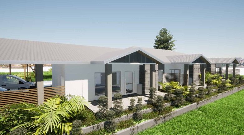 Norman Gardens   Rockhampton Plan Image 1